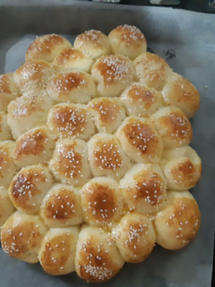 عکسی از دستور نان کندو