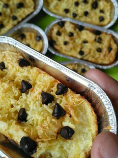 Foto resep Roti Panggang Manis