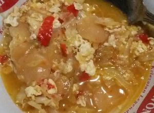 Foto resep Seblak kuah pedas