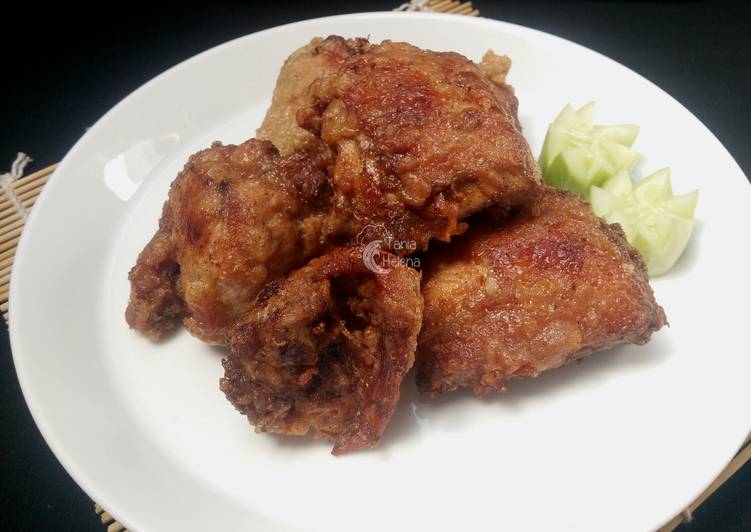 7 Resep: Ayam Goreng Ngohiong Anti Gagal!