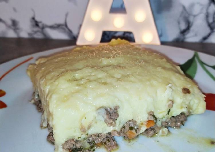 Recette De Hachis Parmentier