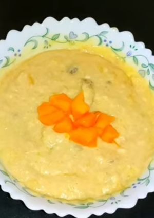 मैंगो रबड़ी (Mango Rabdi recipe in Hindi) रेसिपी मुख्य फोटो