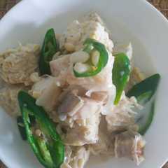 รูปของ 5. Ikan Asin - Tempe Santan - Simple