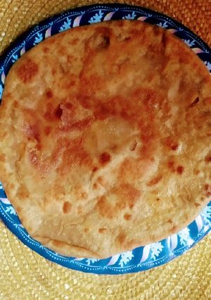 A picture of Paratha.