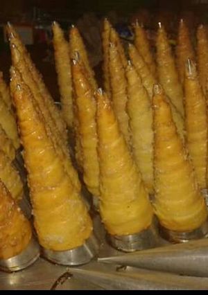 Foto resep Trompet Cookies