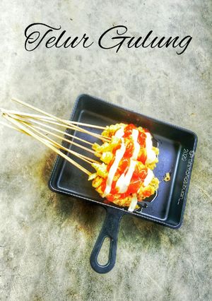 Foto resep Telur Gulung