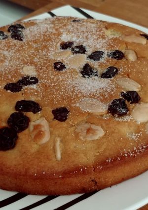 Una foto de Torta de aceite