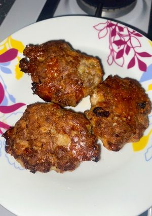 Foto di Polpette al forno
