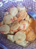 Baso mercon sederhana