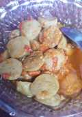 Baso mercon sederhana