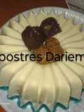 Gelatina de coco