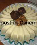 Gelatina de coco