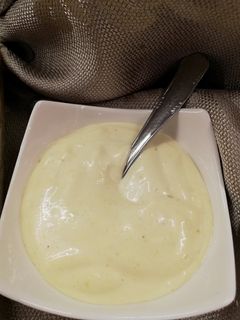 Házi majonéz recept fotója