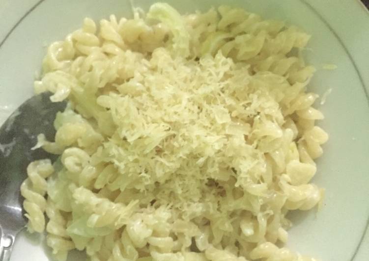 Pasta makaroni murah mudah ala anak kost