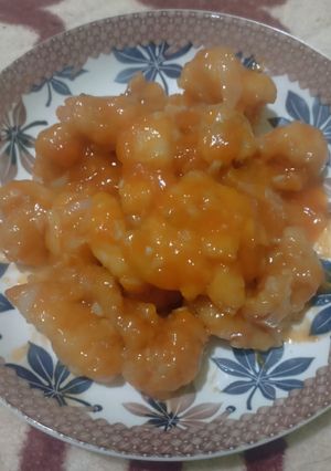 Foto resep Ayam Saus Asam Manis