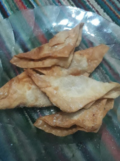 Foto resep Siomay/pangsit ayam