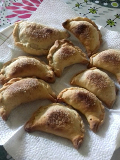 Una foto de Empanadillas dulces