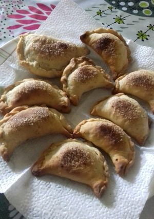 Una foto de Empanadillas dulces