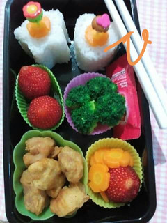 Foto resep Bento Sehat si kecil