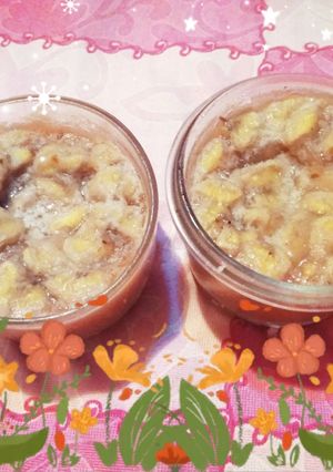 Foto resep Nagasari pisang alakadar pakai ricecooker