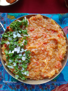 लौकी भरता (Lauki Bharta recipe in Hindi) रेसिपी मुख्य फोटो