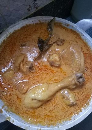 Foto resep Gulai ayam