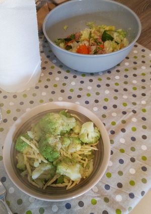 Foto di Pasta e cavoli