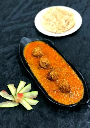 तरबूज के कोफ्ते(Tarbooj ke kofte recipe in Hindi) रेसिपी मुख्य फोटो