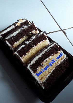 Foto resep #150. Bolu Surabaya KW