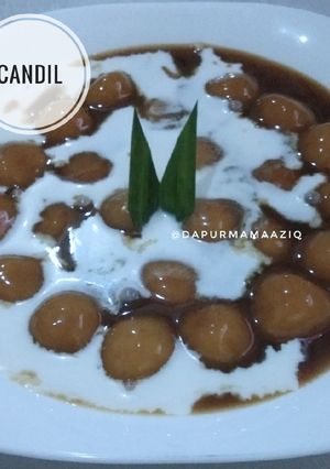 Foto resep Candil