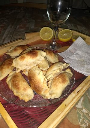 Una foto de Tapas de empanadas 🥟👩🍳