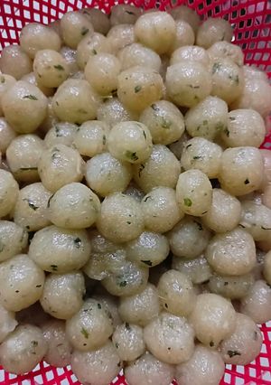 Foto resep Cilok singkong