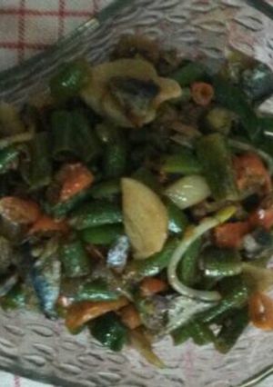 Foto resep Klotok tumis kacang