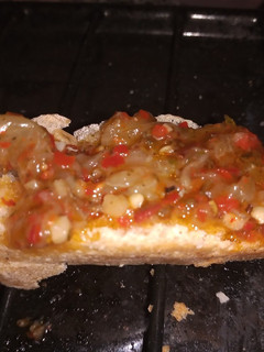 Una foto de Berenjena al escabeche fácil