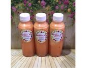 Gambar jus lobak