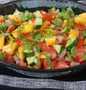 Simple Way Make Recipe Mango salsa that is Delicious, Appealing}
