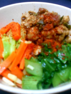 Foto resep Nasi Ayam Teriyaki