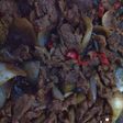 Daging Sapi Lada Hitam