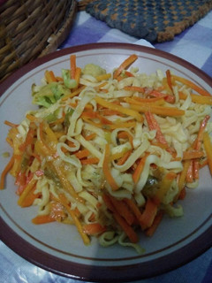 Foto resep Mie goreng basah 😘