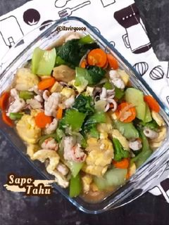 Foto resep #638. Sapo Tahu