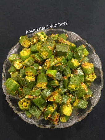 Recipe Bhindi which Delicious