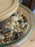 🌱 Granola pécan amande chocolat