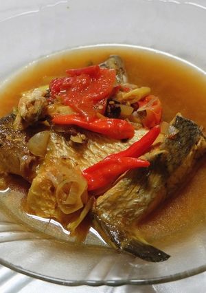 Foto resep Pindang Ikan Kakap