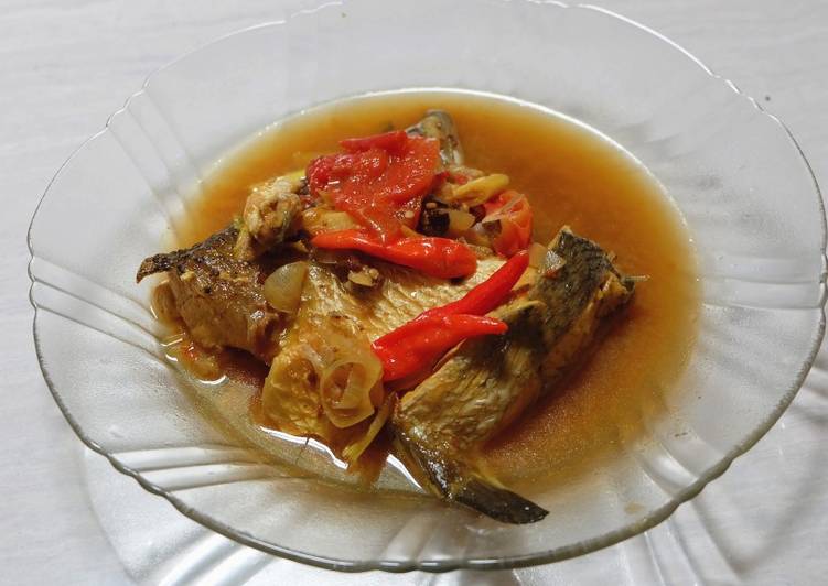 Pindang Ikan Kakap