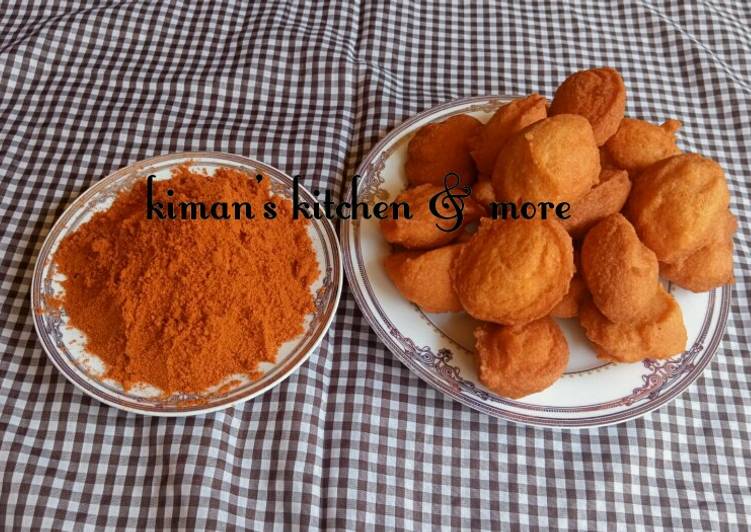 Simple Way to Prepare Speedy Akara(kosai)