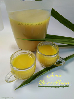 Foto resep Jamu Beras Kencur