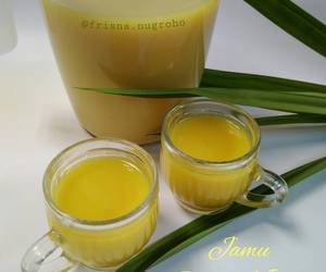 Siap Saji Jamu Beras Kencur Enak Sempurna Siap Saji Jamu Beras Kencur Enak Sempurna