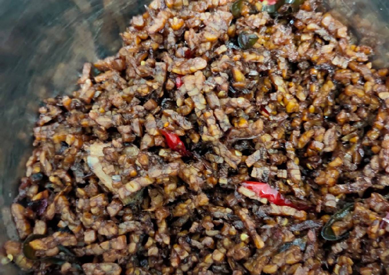 Tempe orek