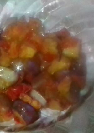 Foto resep Balado Terong Udang