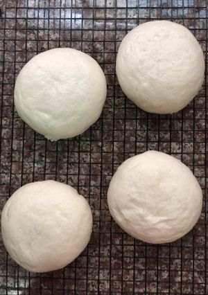 Foto resep Bakpao isi babi cincang